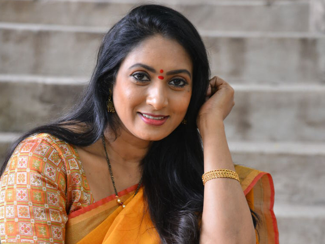 Actress Amani Stills